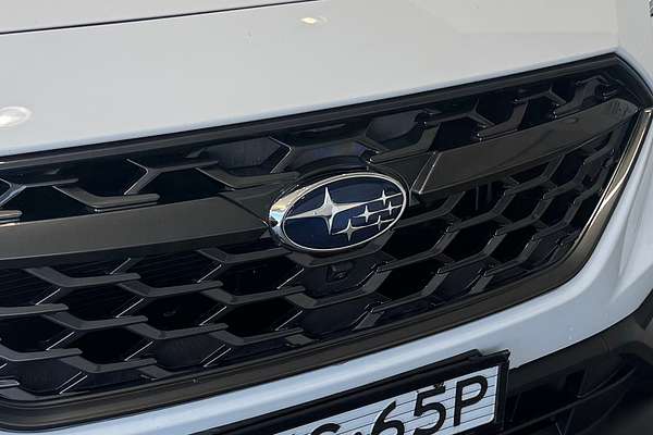 2022 Subaru WRX RS VB