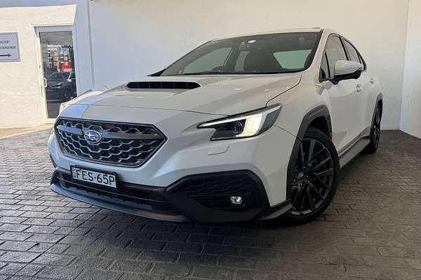 2022 Subaru WRX RS VB