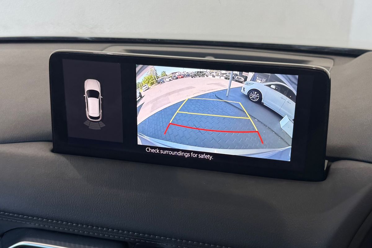 2023 Mazda CX-5 G25 MAXX SPORT (FWD) CX5N