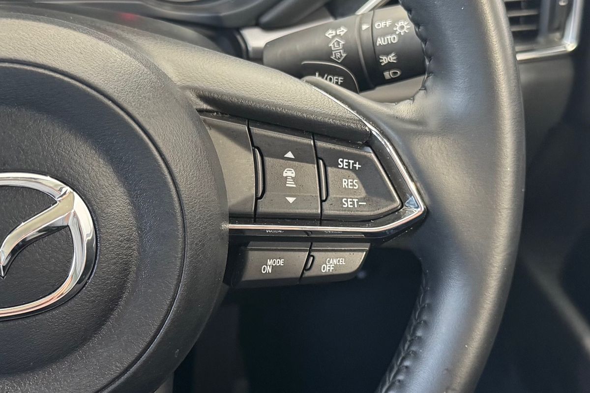 2023 Mazda CX-5 G25 MAXX SPORT (FWD) CX5N