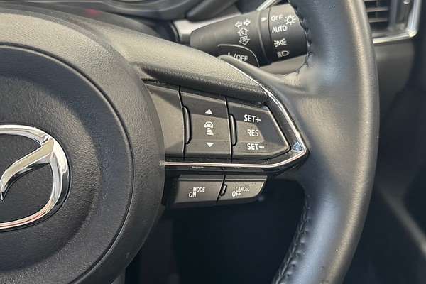 2023 Mazda CX-5 G25 MAXX SPORT (FWD) CX5N