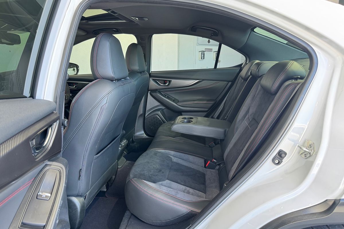 2022 Subaru WRX RS VB