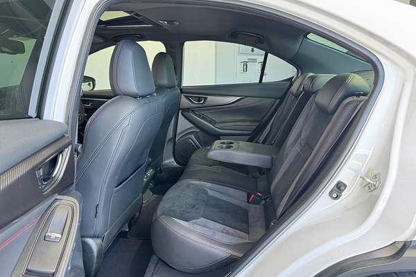 2022 Subaru WRX RS VB