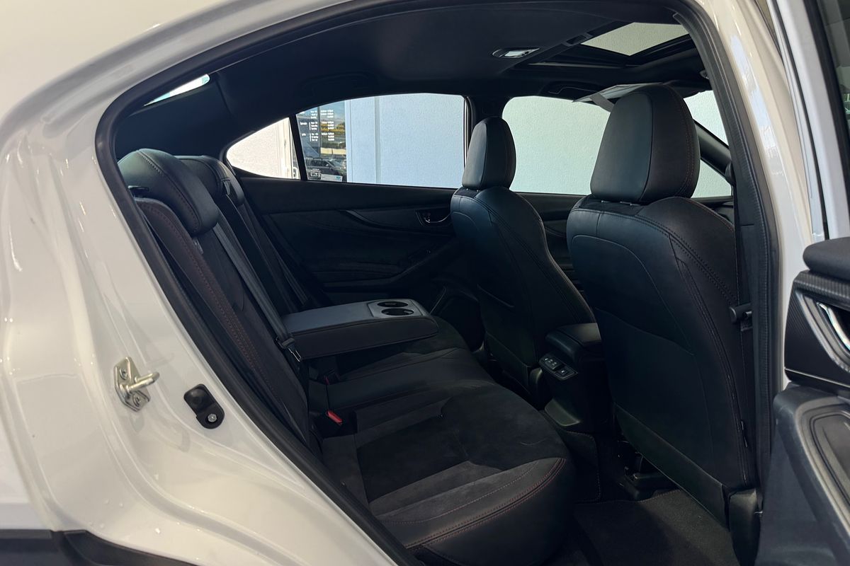 2022 Subaru WRX RS VB