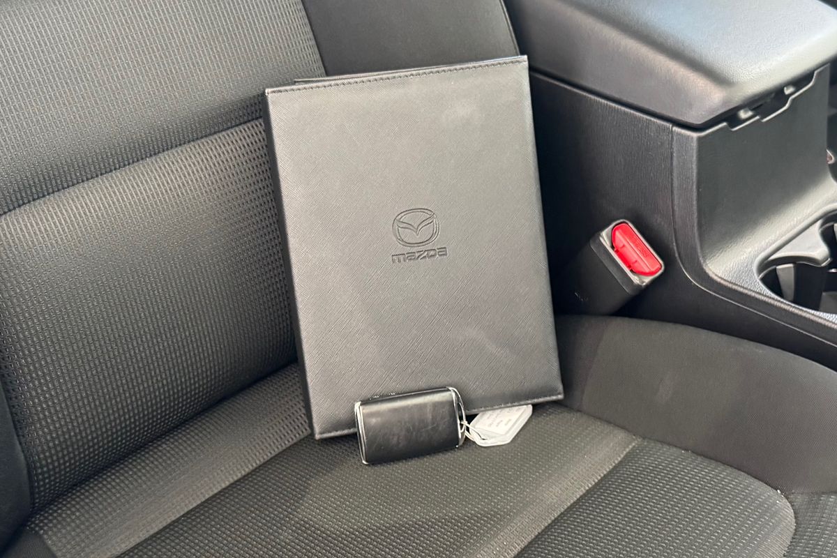 2023 Mazda CX-5 G25 MAXX SPORT (FWD) CX5N