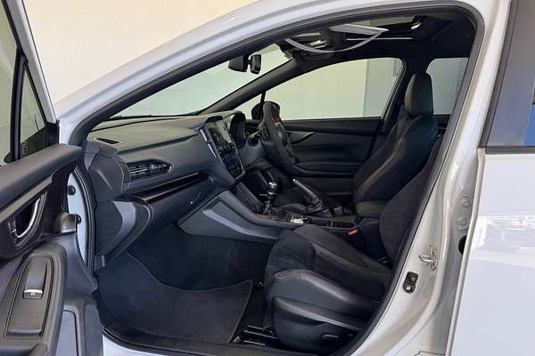 2022 Subaru WRX RS VB