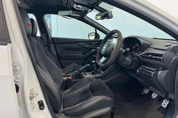 2022 Subaru WRX RS VB