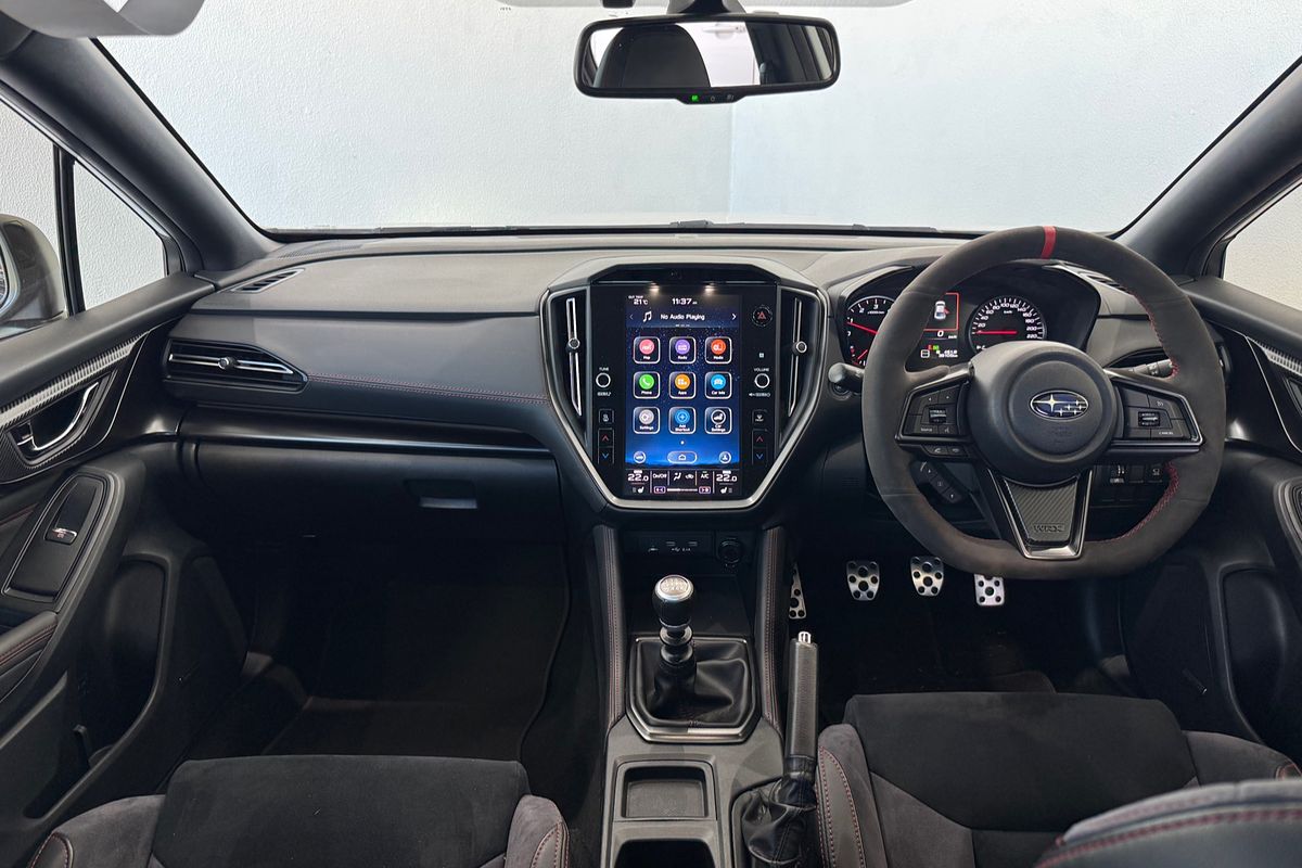 2022 Subaru WRX RS VB