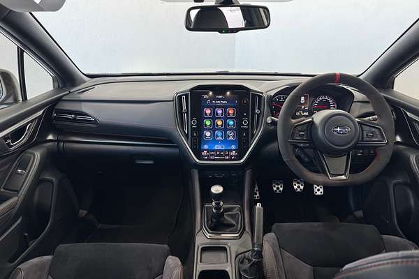 2022 Subaru WRX RS VB