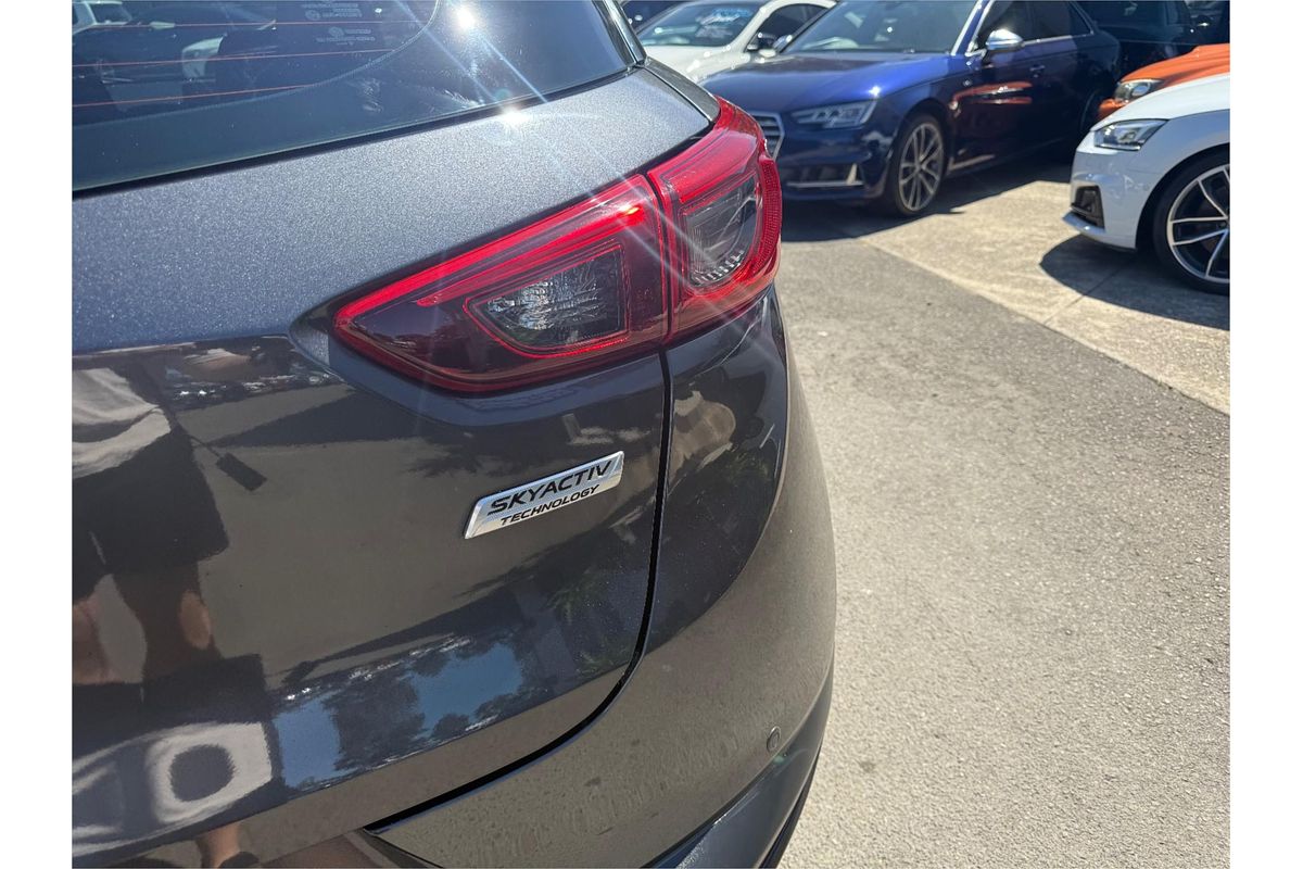 2017 Mazda CX-3 Neo DK