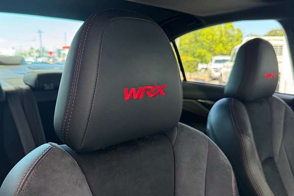 2022 Subaru WRX RS VB