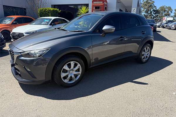 2017 Mazda CX-3 Neo DK