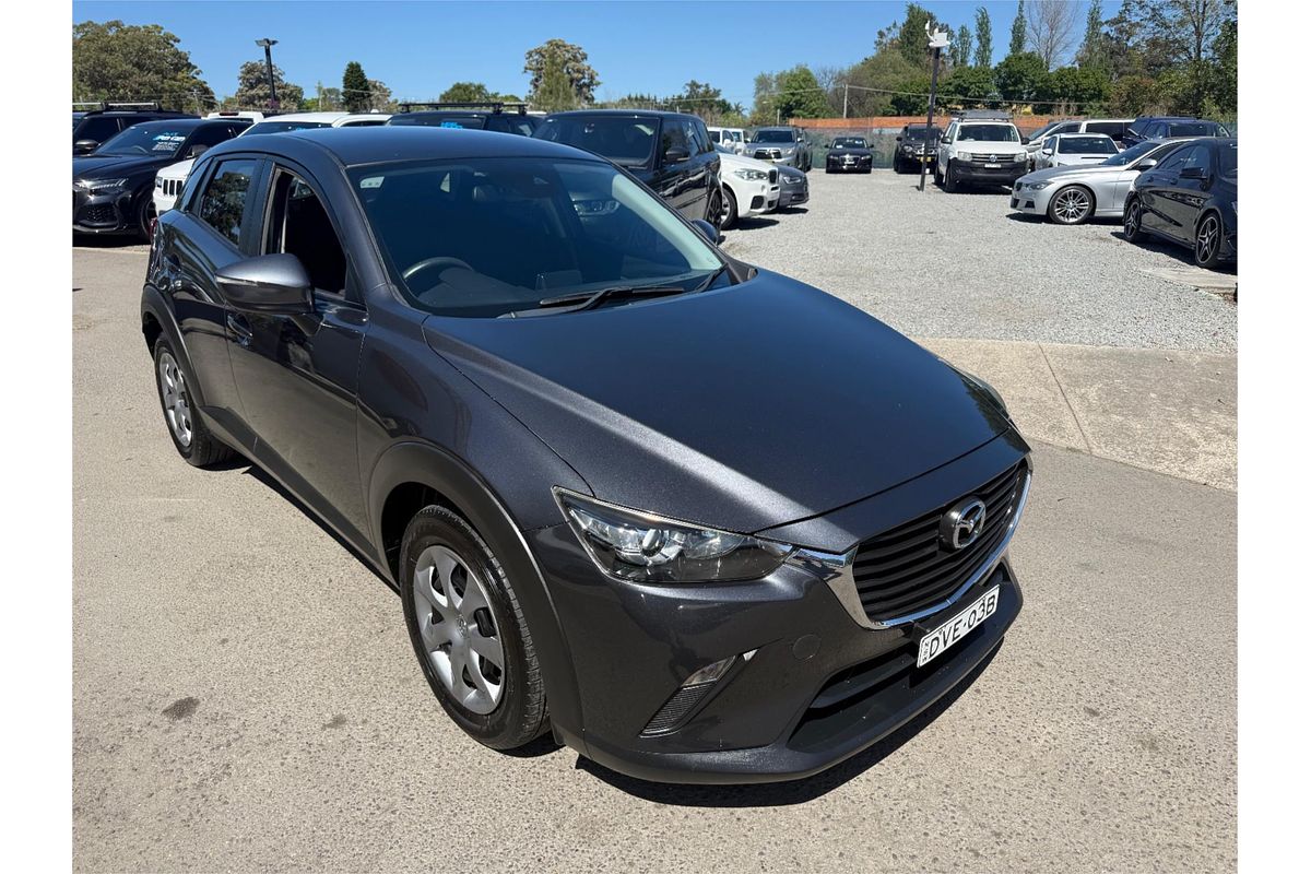2017 Mazda CX-3 Neo DK