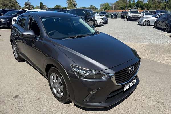 2017 Mazda CX-3 Neo DK