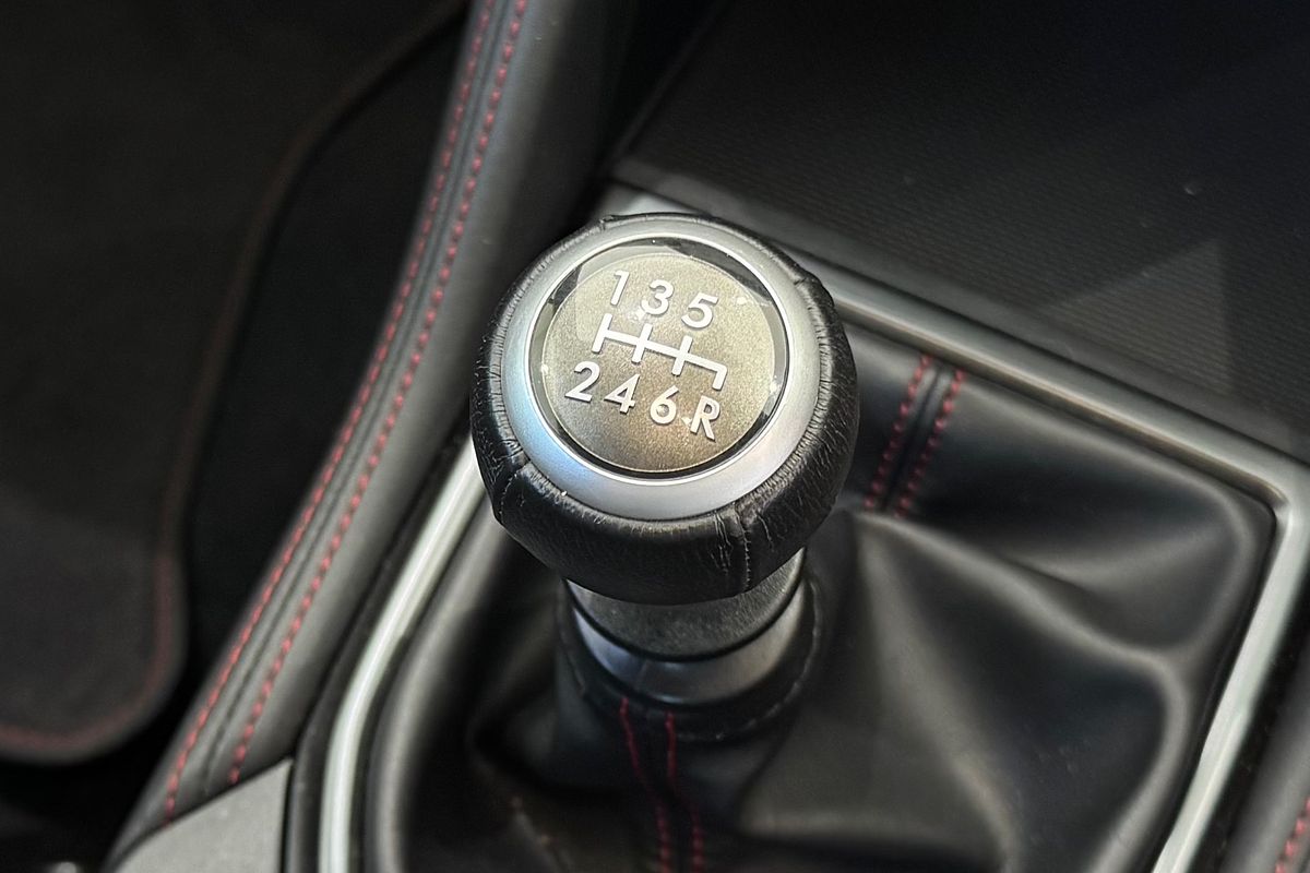 2022 Subaru WRX RS VB