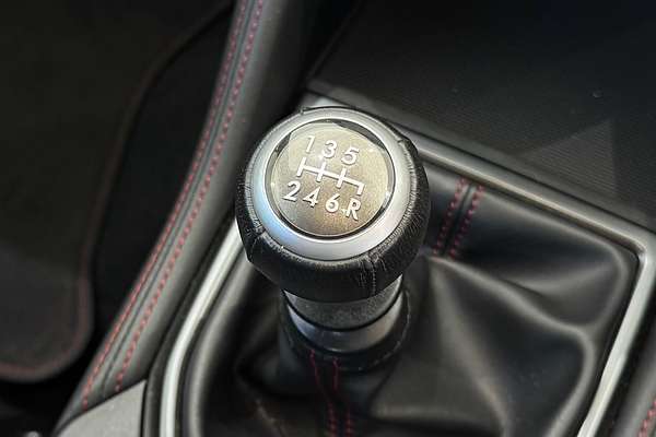 2022 Subaru WRX RS VB