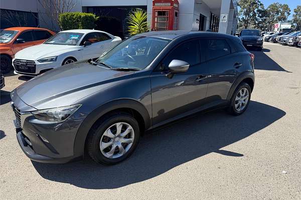 2017 Mazda CX-3 Neo DK