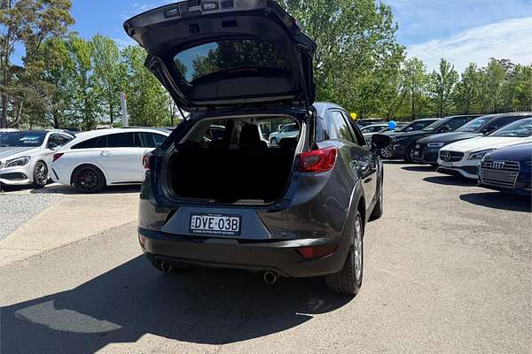 2017 Mazda CX-3 Neo DK