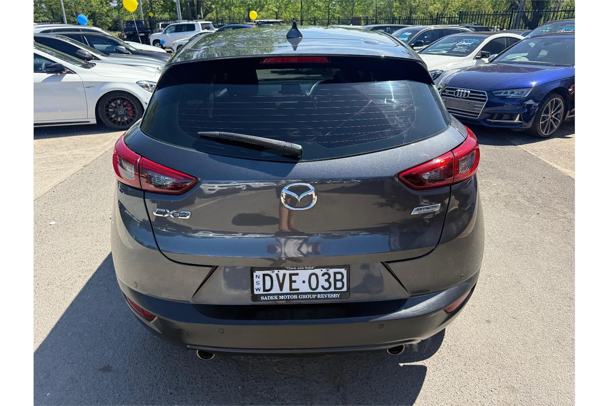 2017 Mazda CX-3 Neo DK