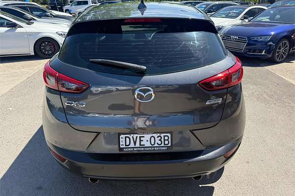 2017 Mazda CX-3 Neo DK
