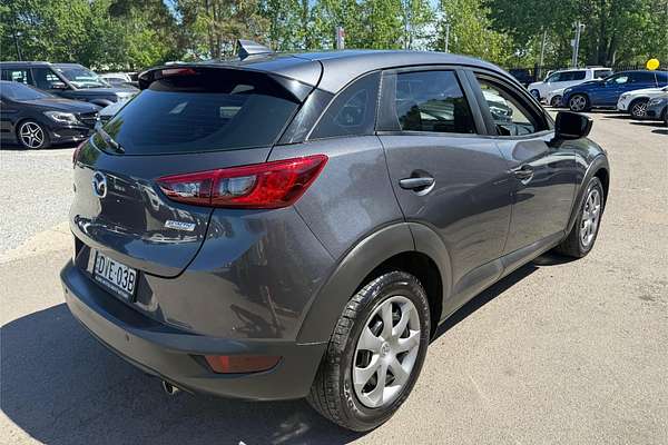 2017 Mazda CX-3 Neo DK