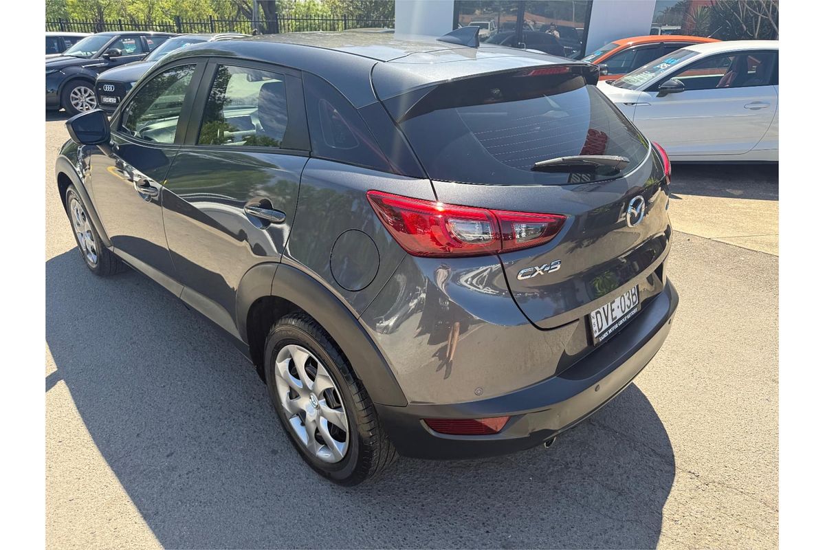 2017 Mazda CX-3 Neo DK