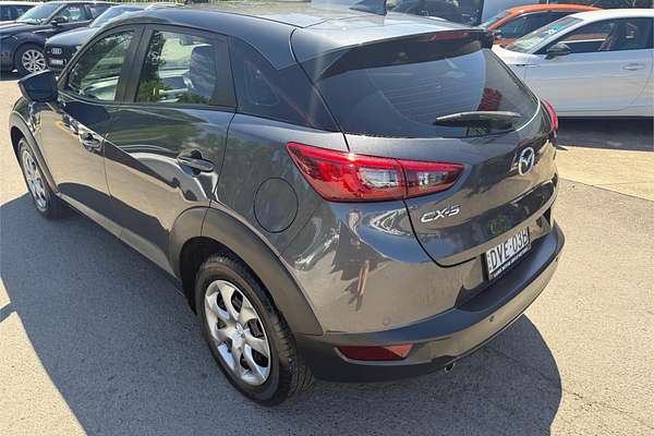 2017 Mazda CX-3 Neo DK