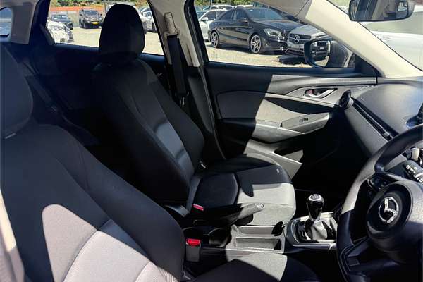 2017 Mazda CX-3 Neo DK