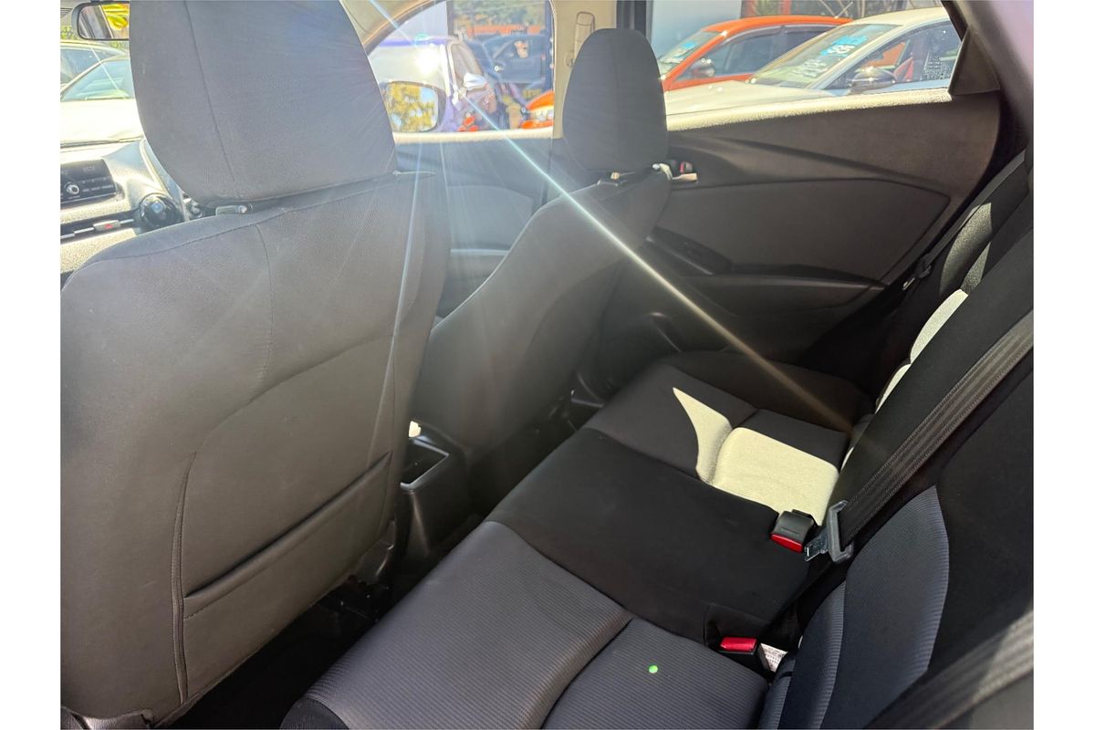 2017 Mazda CX-3 Neo DK