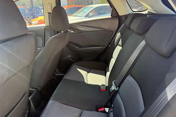 2017 Mazda CX-3 Neo DK