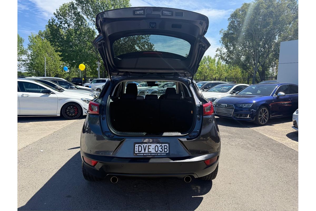 2017 Mazda CX-3 Neo DK