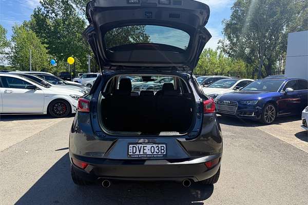 2017 Mazda CX-3 Neo DK