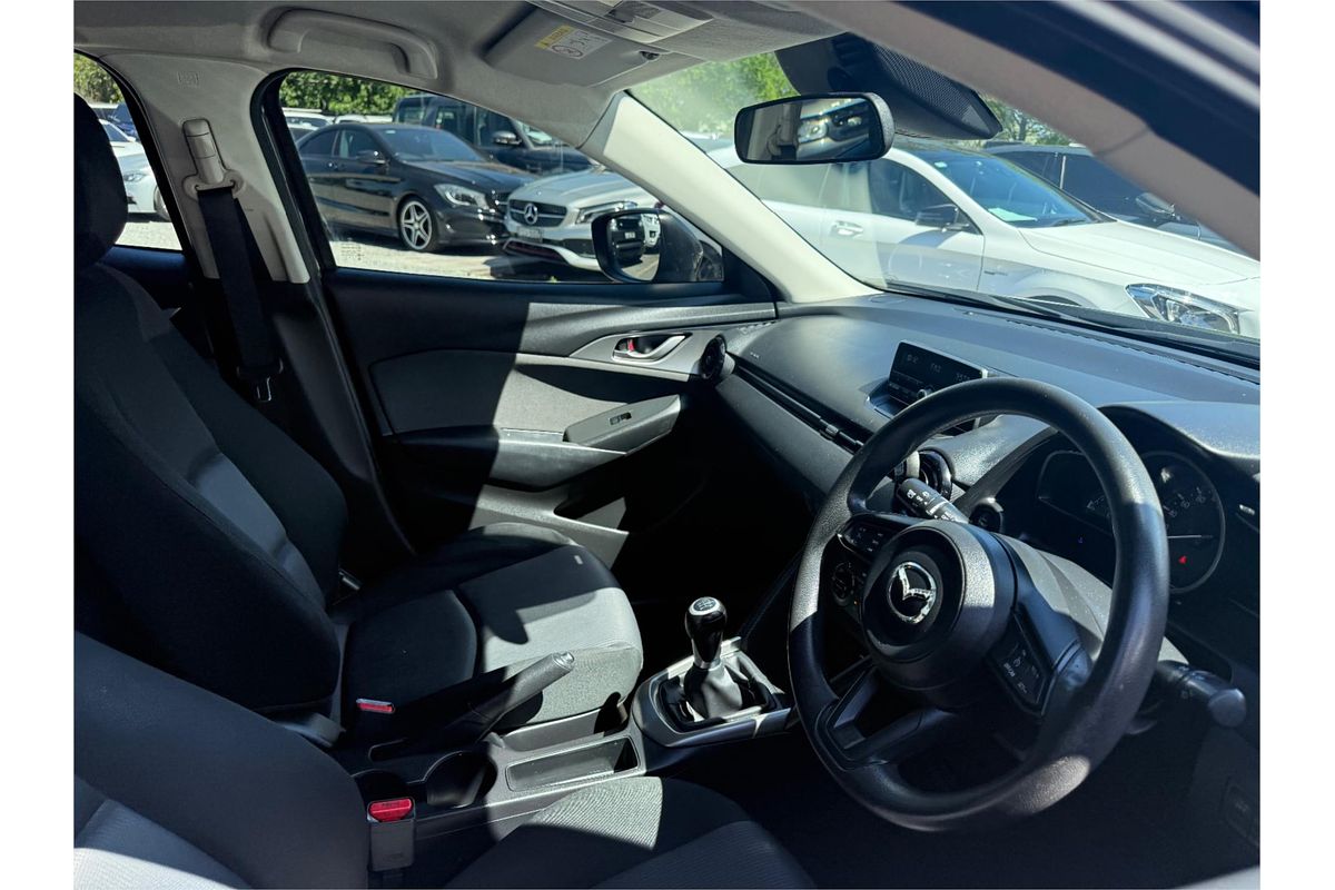 2017 Mazda CX-3 Neo DK