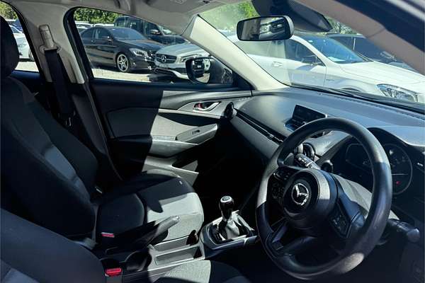 2017 Mazda CX-3 Neo DK