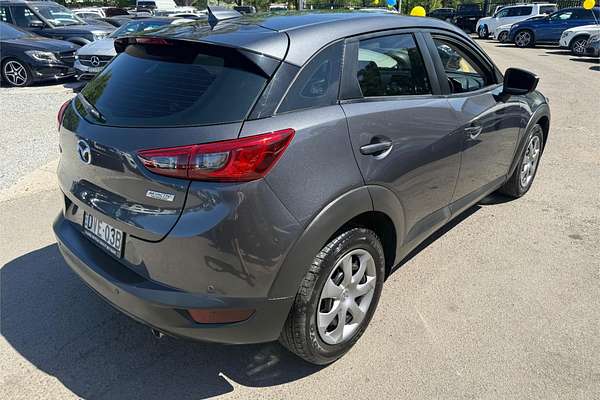 2017 Mazda CX-3 Neo DK