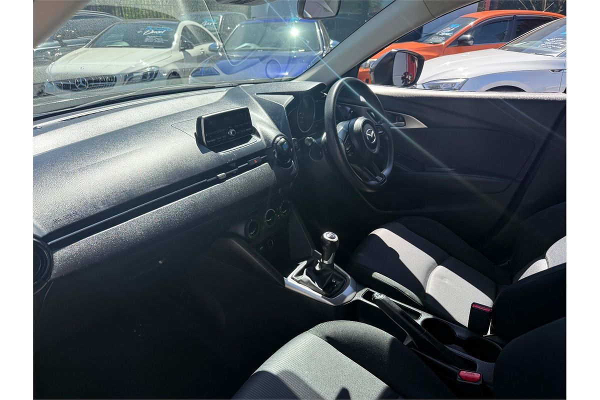 2017 Mazda CX-3 Neo DK