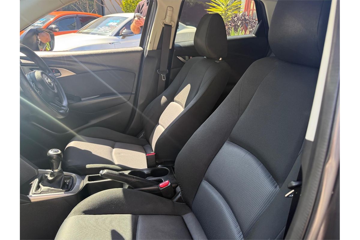 2017 Mazda CX-3 Neo DK