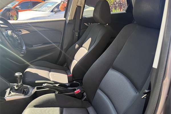 2017 Mazda CX-3 Neo DK