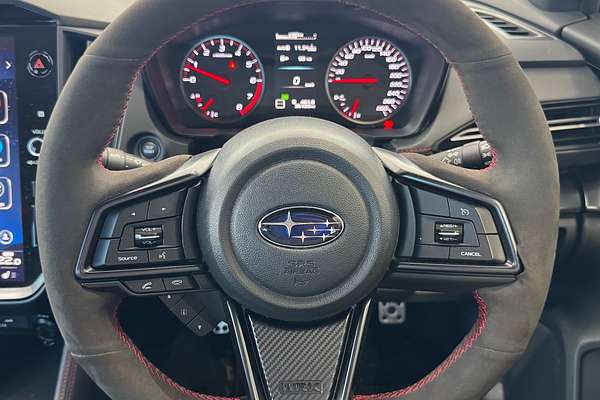 2022 Subaru WRX RS VB