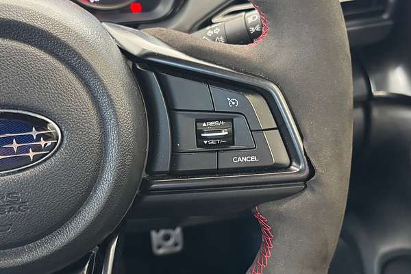 2022 Subaru WRX RS VB