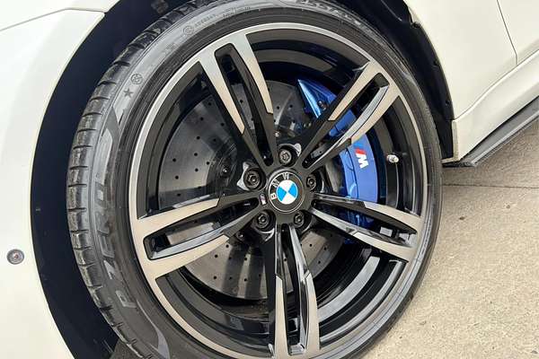 2015 BMW M3 F80