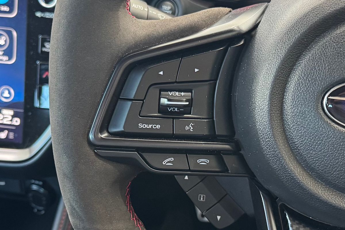 2022 Subaru WRX RS VB