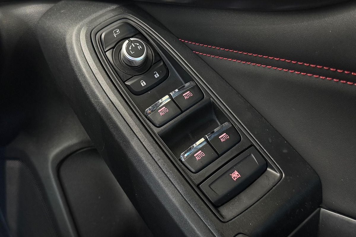 2022 Subaru WRX RS VB