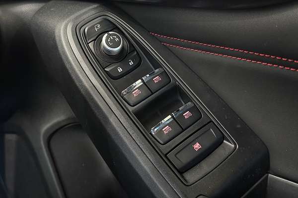 2022 Subaru WRX RS VB