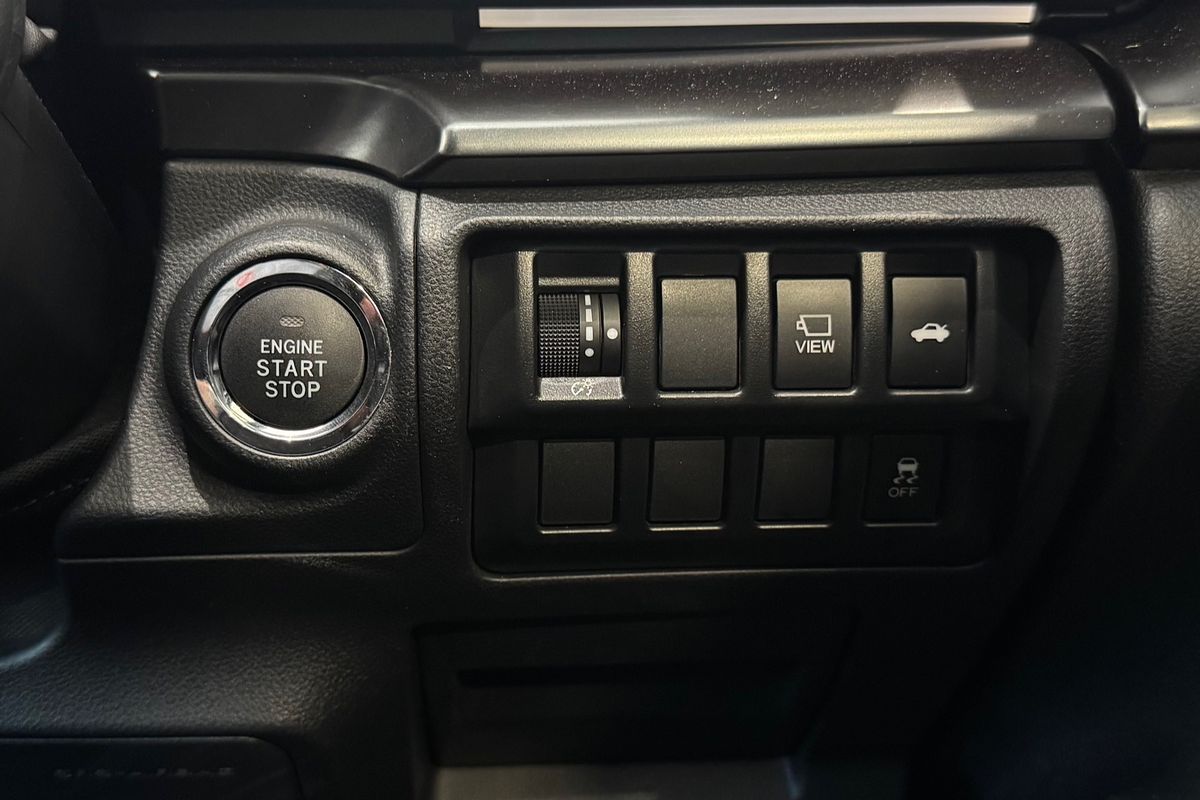 2022 Subaru WRX RS VB