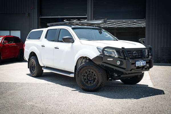 2018 Nissan Navara SL D23 Series 3 4X4