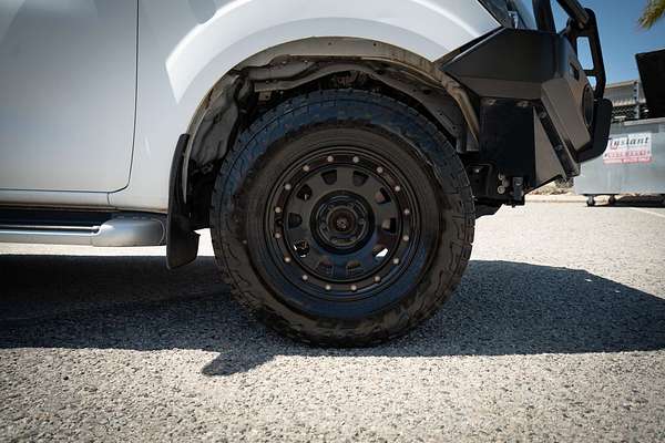 2018 Nissan Navara SL D23 Series 3 4X4