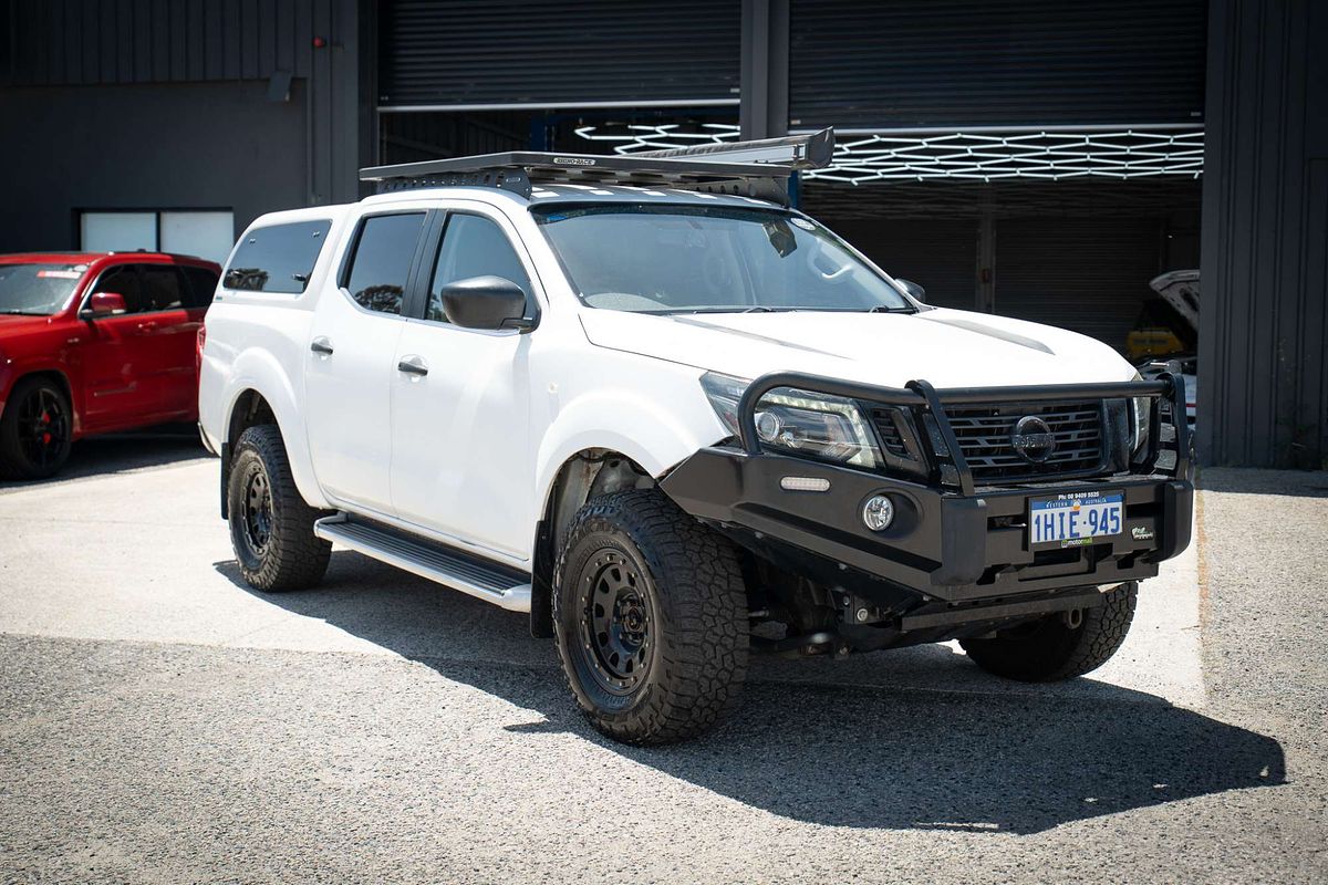 2018 Nissan Navara SL D23 Series 3 4X4