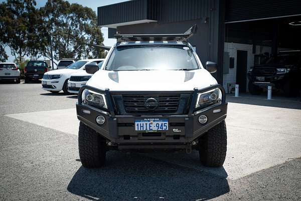 2018 Nissan Navara SL D23 Series 3 4X4