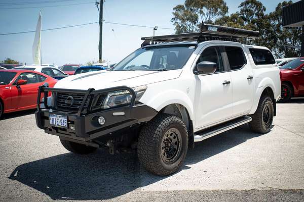 2018 Nissan Navara SL D23 Series 3 4X4